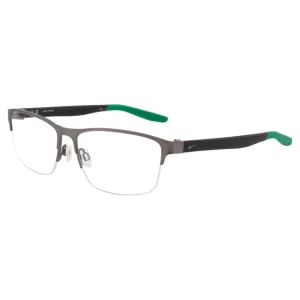 Oculos de Grau Masculino Nike Fiodenaylon Cinza