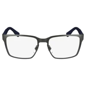 Oculos de Grau Masculino Lacoste Retangular Cobre