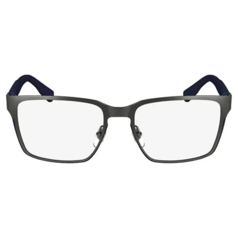 Oculos de Grau Masculino Lacoste Retangular Cobre