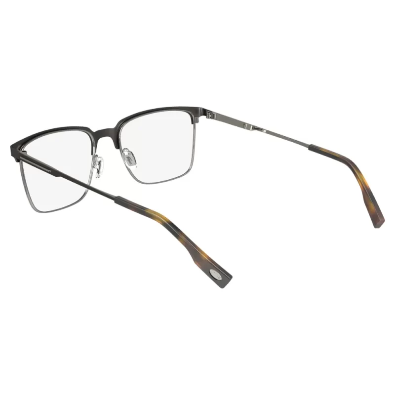 Oculos de Grau Masculino Lacoste Cobre