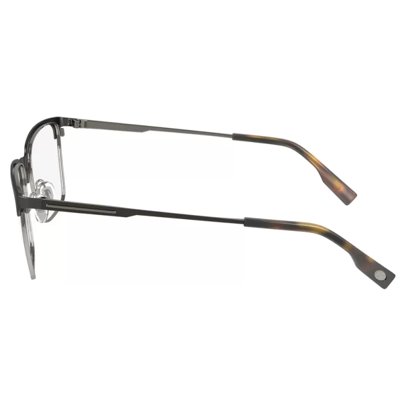 Oculos de Grau Masculino Lacoste Cobre