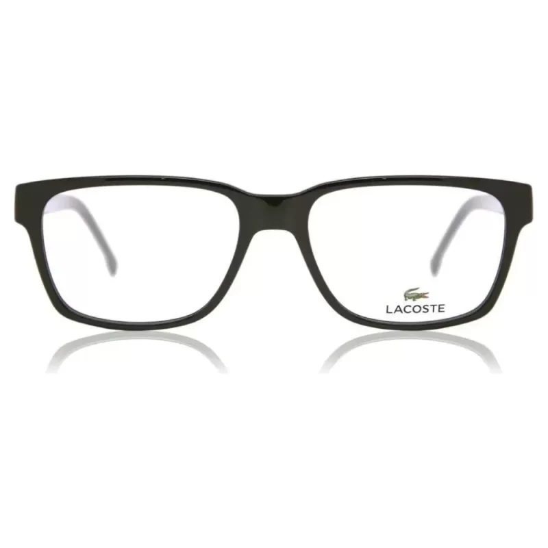 Oculos de Grau Masculino Lacoste Preto