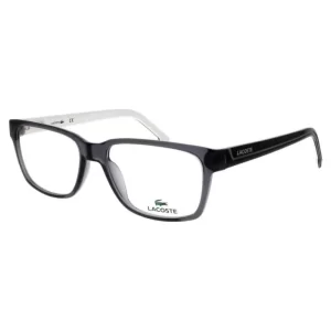 Oculos de Grau Masculino Lacoste Preto