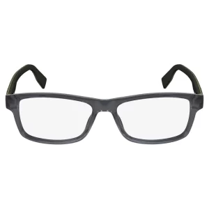 Oculos de Grau Masculino Lacoste Cinza