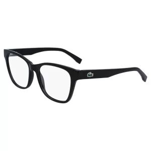 Oculos de Grau Feminino Lacoste Preto