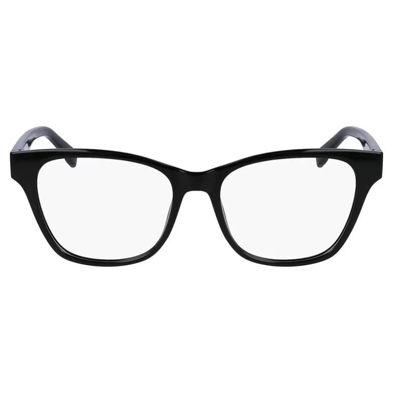 Oculos de Grau Feminino Lacoste Preto