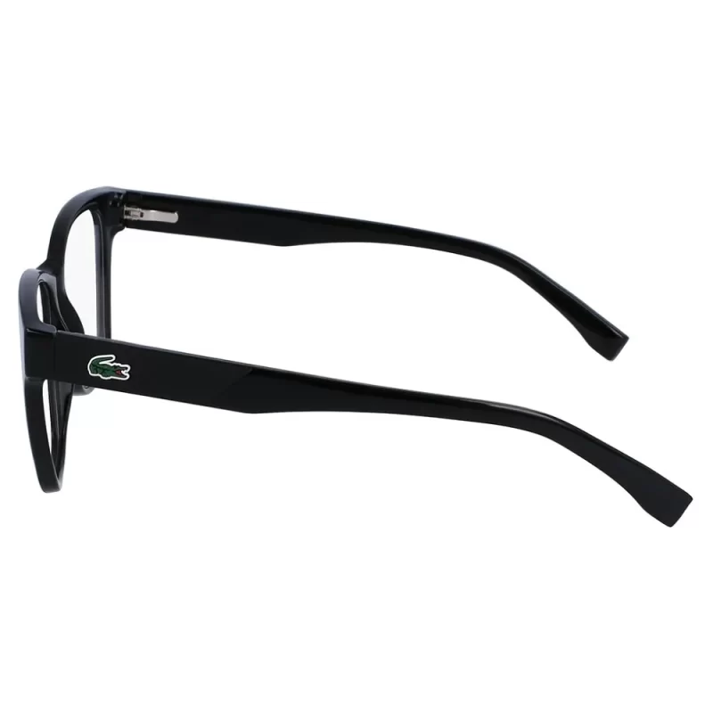 Oculos de Grau Feminino Lacoste Preto