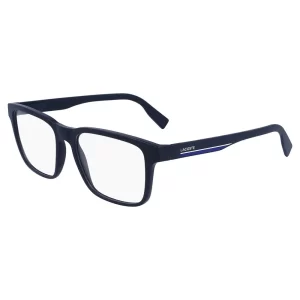 Oculos de Grau Masculino Lacoste Quadrado Preto