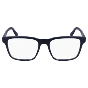 Oculos de Grau Masculino Lacoste Quadrado Preto