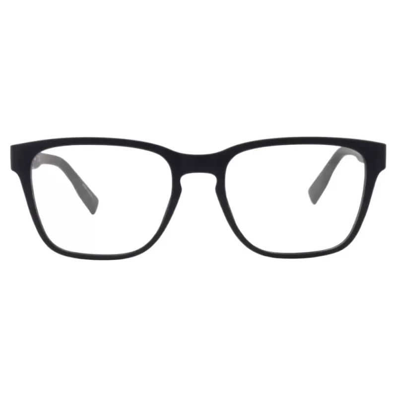 Oculos de Grau Masculino Lacoste Aro Total Azul