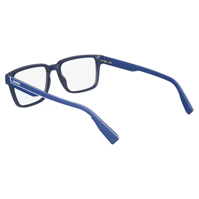 Oculos de Grau Masculino Lacoste Azul