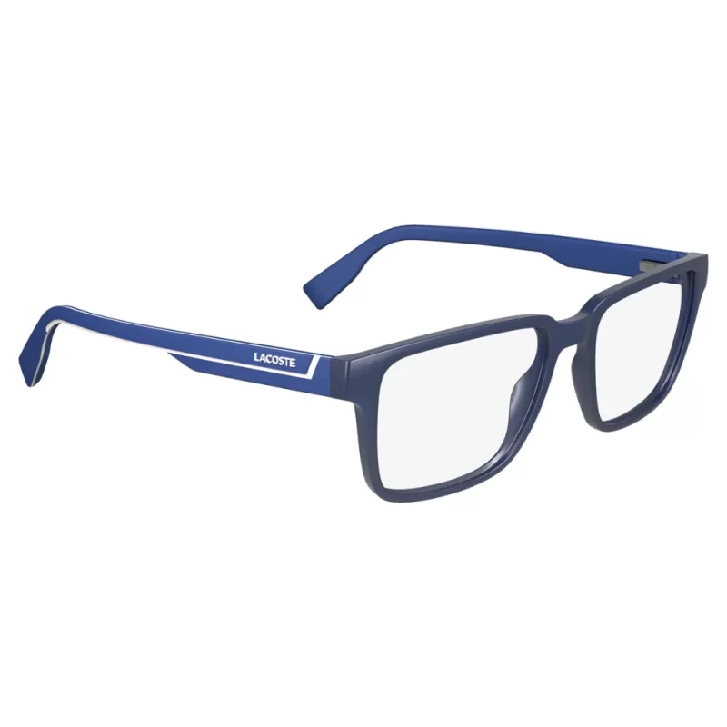 Oculos de Grau Masculino Lacoste Azul