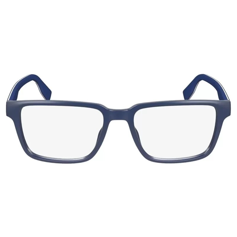 Oculos de Grau Masculino Lacoste Azul