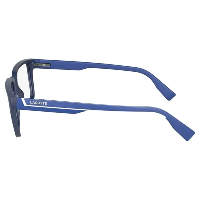 Oculos de Grau Masculino Lacoste Azul