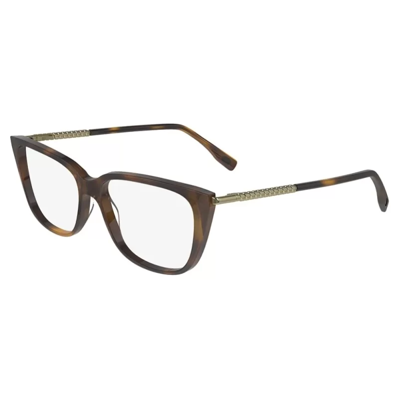 Oculos de Grau Feminino Lacoste Tartaruga