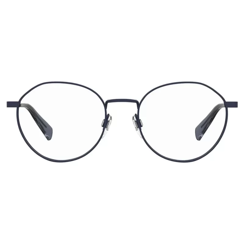 Oculos de Grau Masculino Levis Preto