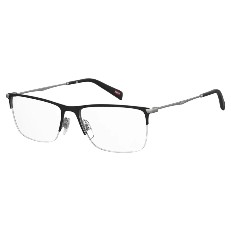 Oculos de Grau Masculino Levis Fiodenaylon Preto