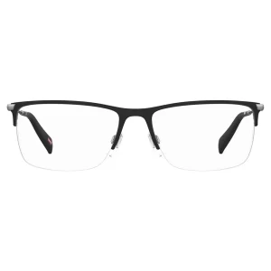 Oculos de Grau Masculino Levis Fiodenaylon Preto