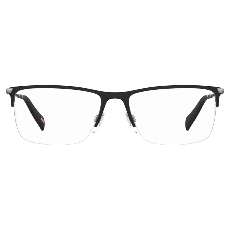 Oculos de Grau Masculino Levis Fiodenaylon Preto