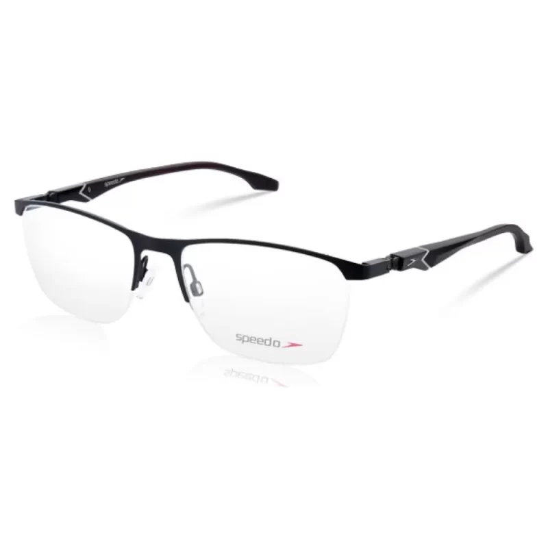 Oculos de Grau Masculino Speedo Fiodenylon Preto