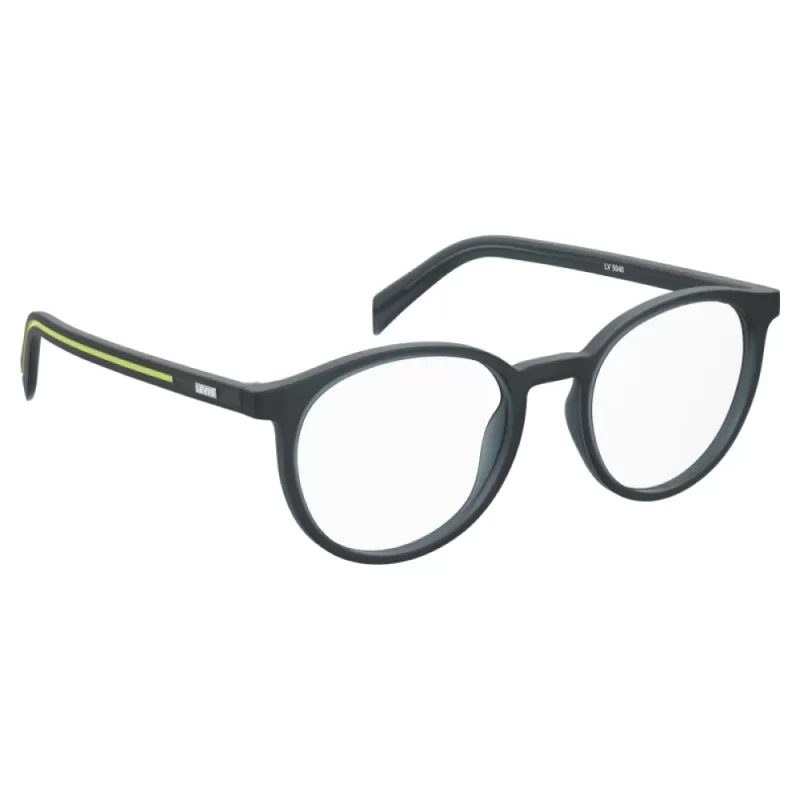 Oculos de Grau Masculino Levis Preto