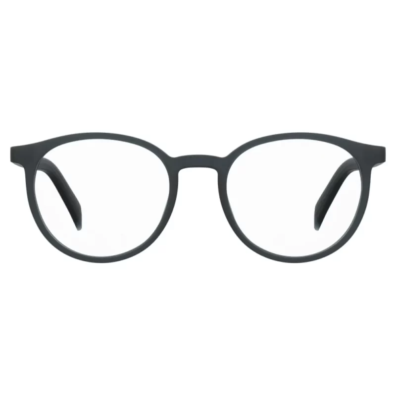 Oculos de Grau Masculino Levis Preto