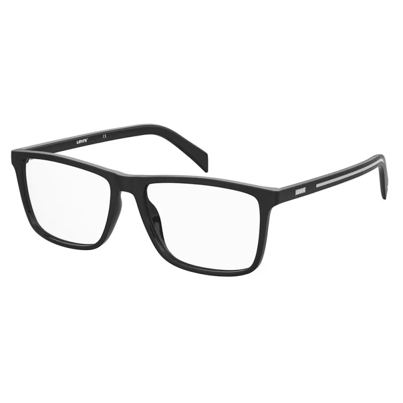 Oculos de Grau Masculino Levis Aro Total Preto