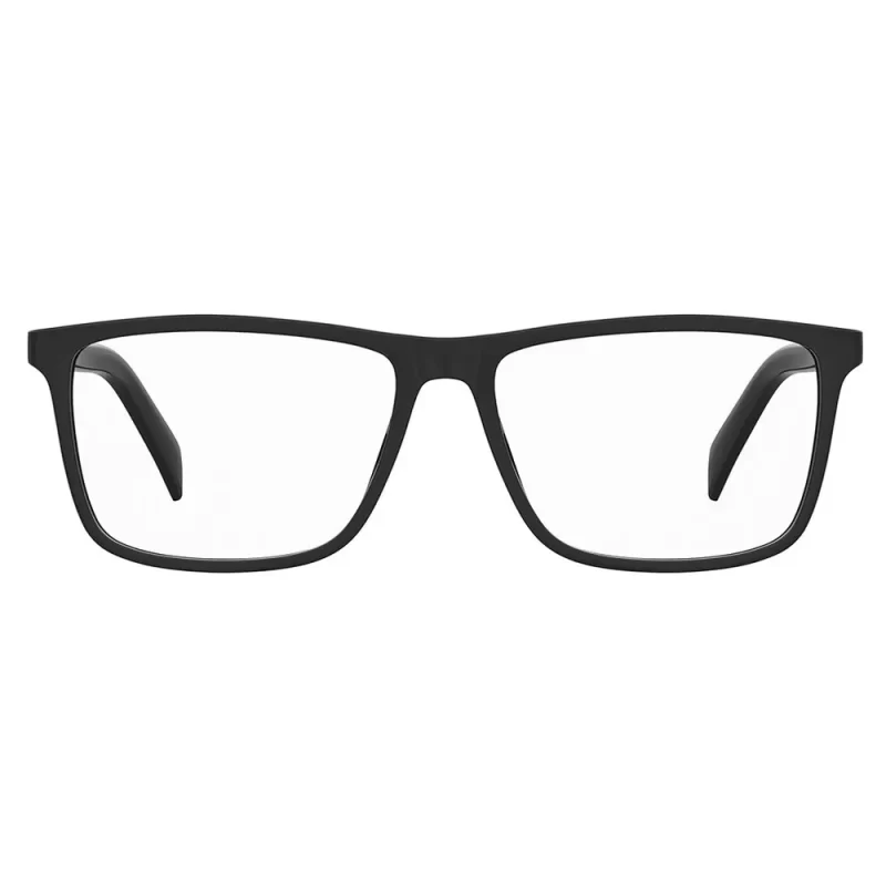 Oculos de Grau Masculino Levis Aro Total Preto