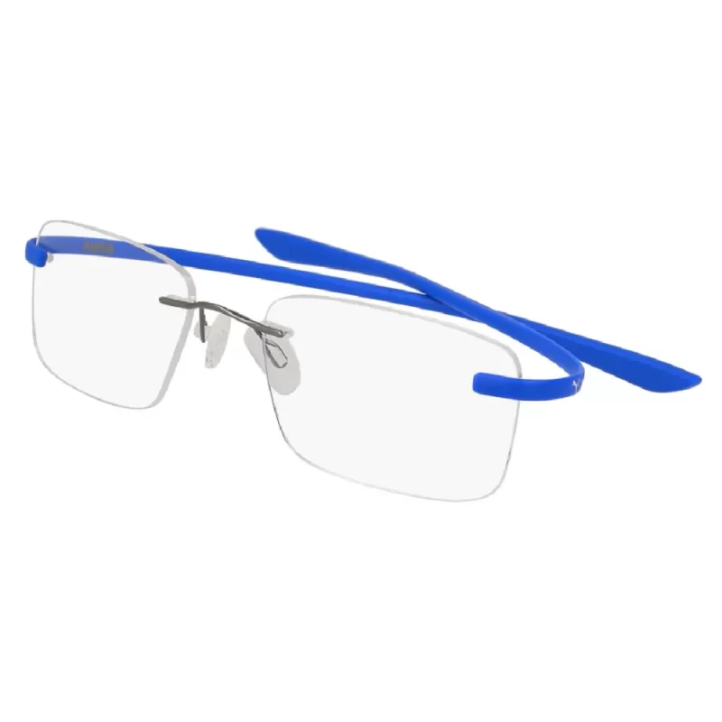 Oculos de Grau Masculino Puma Azul