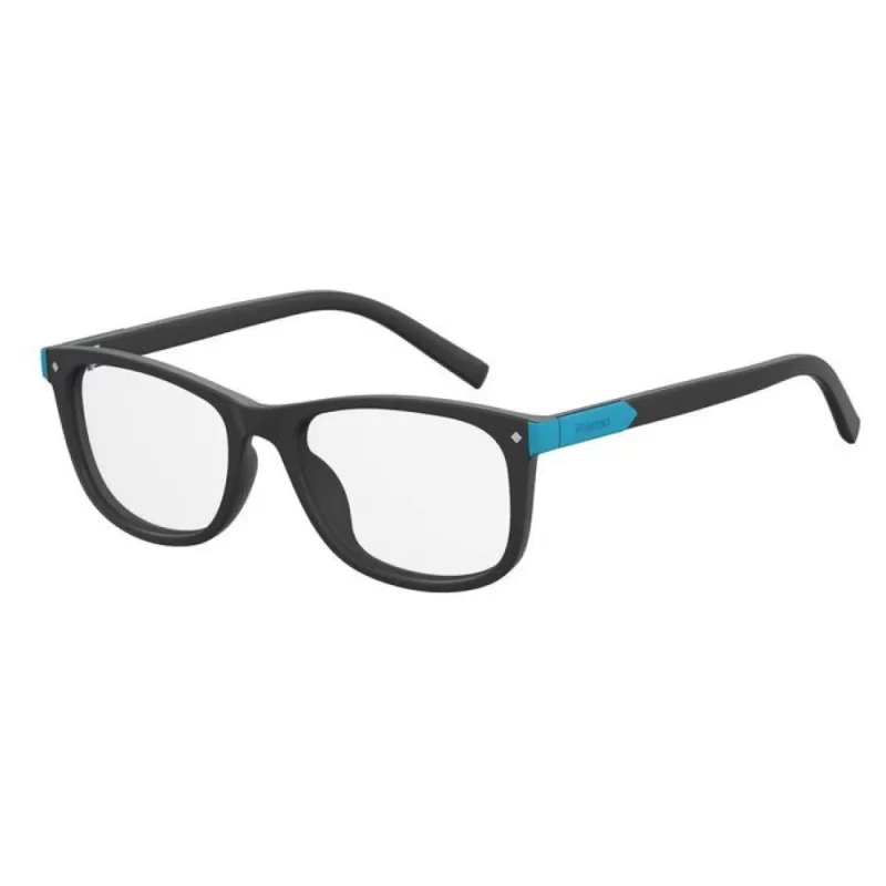 Oculos de Grau Infantil Masculino Polaroid Preto