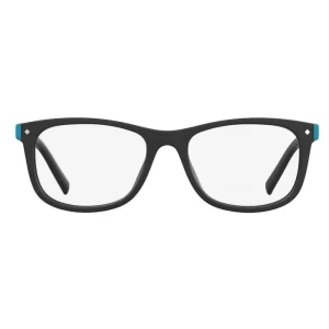 Oculos de Grau Infantil Masculino Polaroid Preto