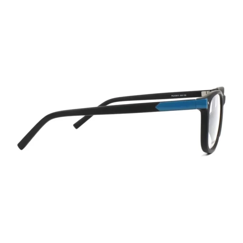 Oculos de Grau Infantil Masculino Polaroid Preto