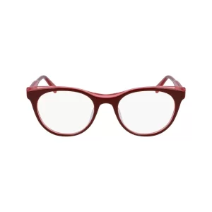 Oculos de Grau Feminino Calvin Klein Jeans Vermelho