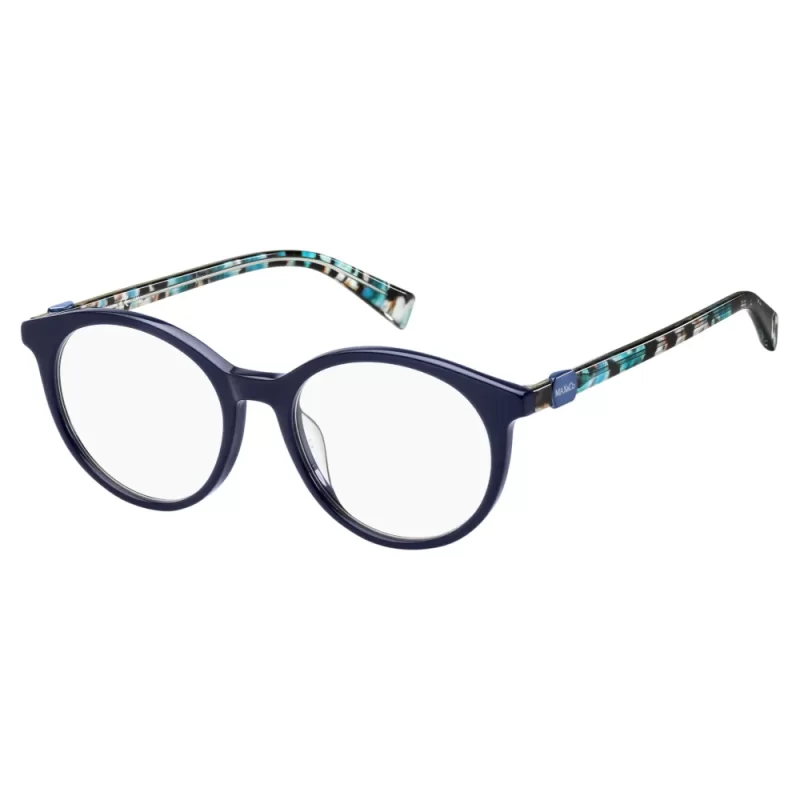 Oculos de Grau Feminino Max&Co Azul