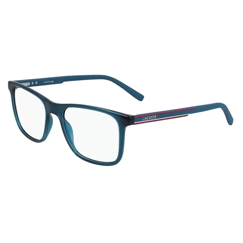 Oculos de Grau Masculino Lacoste Azul