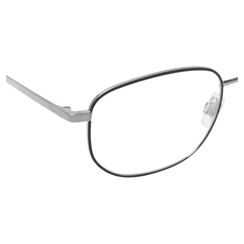 Oculos de Grau Masculino Ralph Lauren Preto