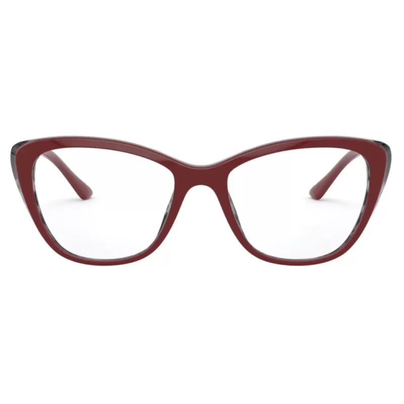 Oculos de Grau Feminino Prada Vinho