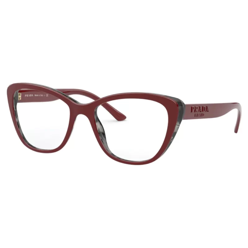 Oculos de Grau Feminino Prada Vinho