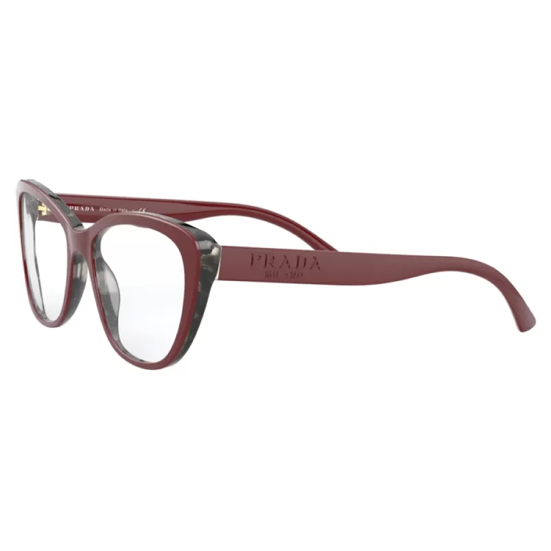 Oculos de Grau Feminino Prada Vinho