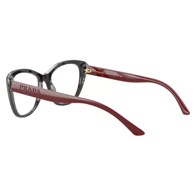 Oculos de Grau Feminino Prada Vinho