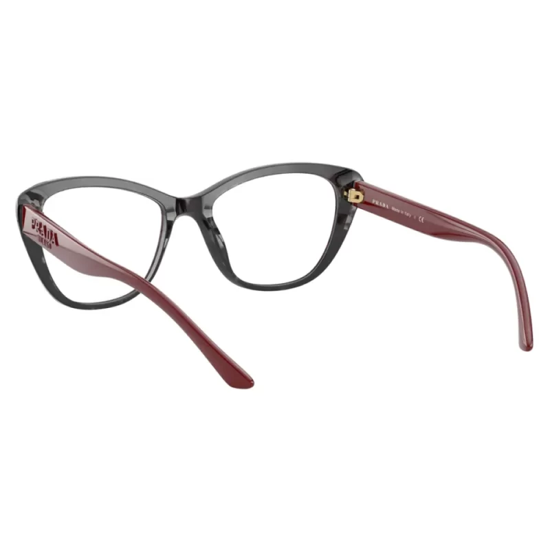 Oculos de Grau Feminino Prada Vinho