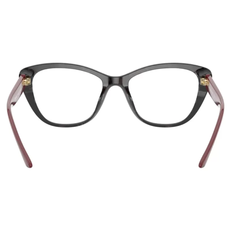 Oculos de Grau Feminino Prada Vinho