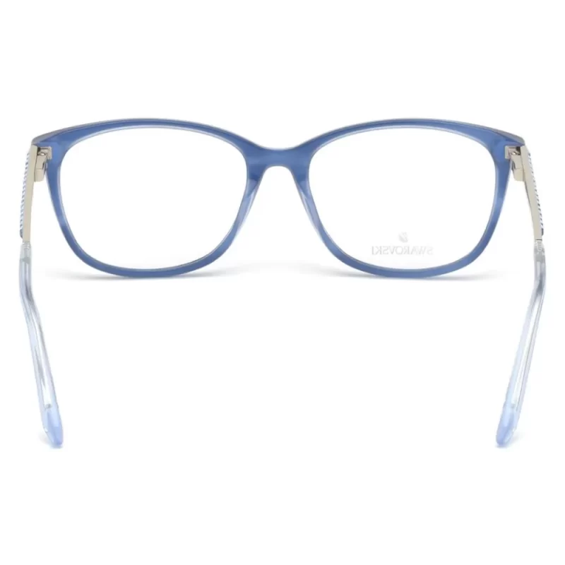 Oculos de Grau Feminino Swarovski Azul