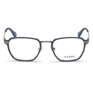 Oculos de Grau Masculino Feminino Guess Azul