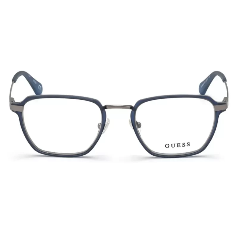 Oculos de Grau Masculino Feminino Guess Azul