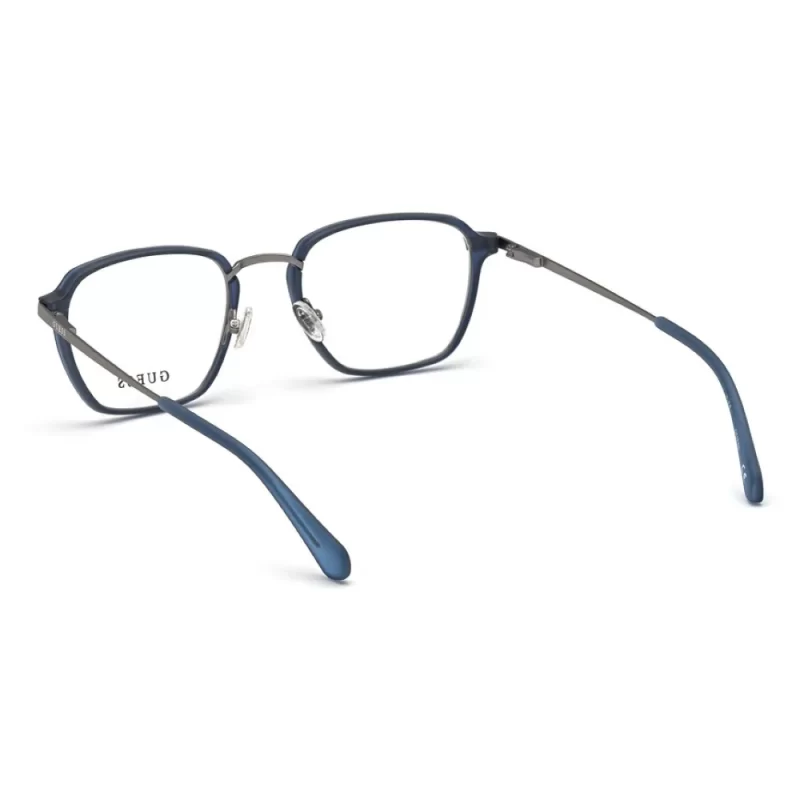 Oculos de Grau Masculino Feminino Guess Azul