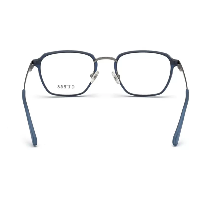 Oculos de Grau Masculino Feminino Guess Azul