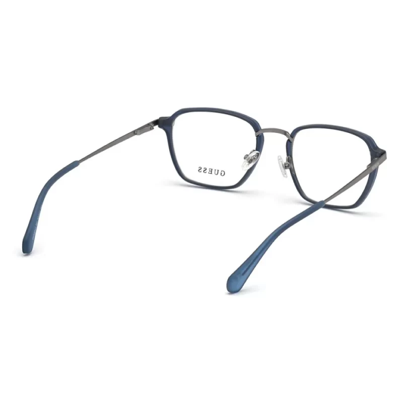 Oculos de Grau Masculino Feminino Guess Azul