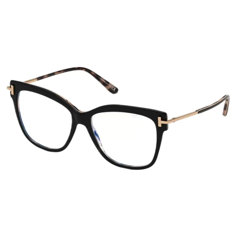 Oculos de Grau Feminino Tom Ford Preto