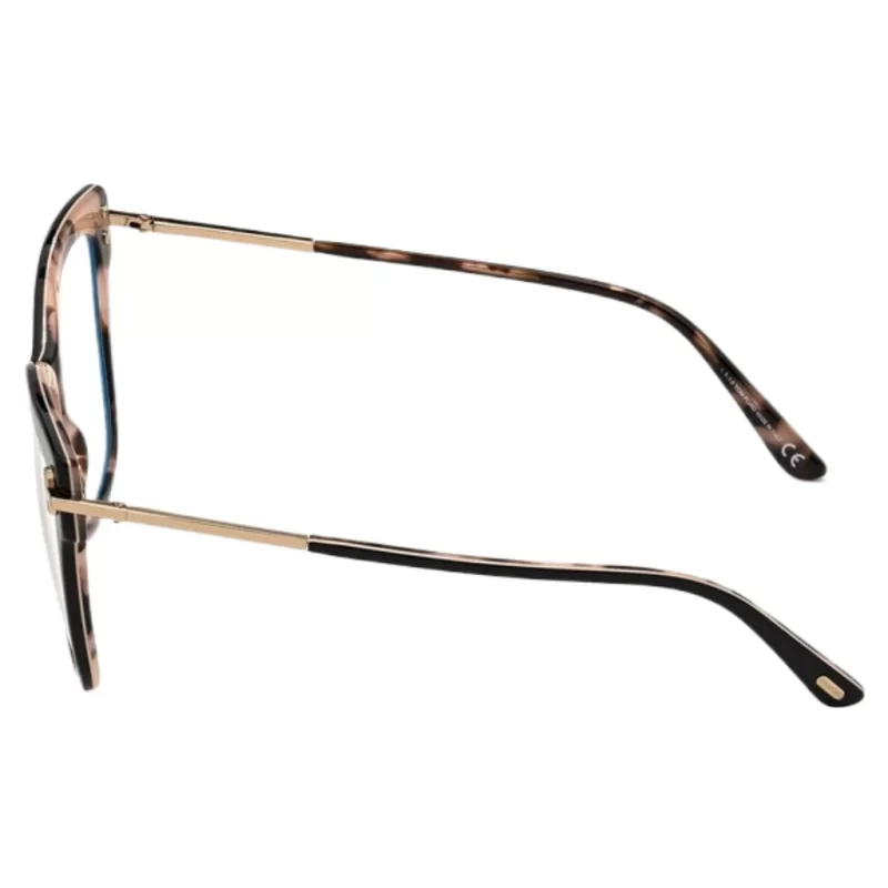 Oculos de Grau Feminino Tom Ford Preto